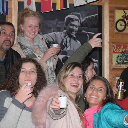 Hostel Internacional Mendoza Exterior photo