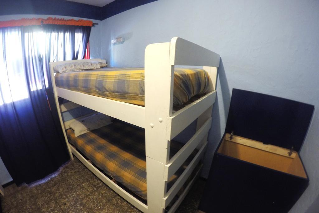 Hostel Internacional Mendoza Exterior photo