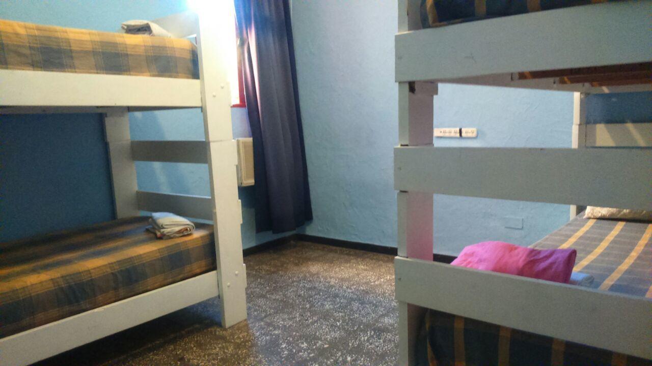 Hostel Internacional Mendoza Exterior photo