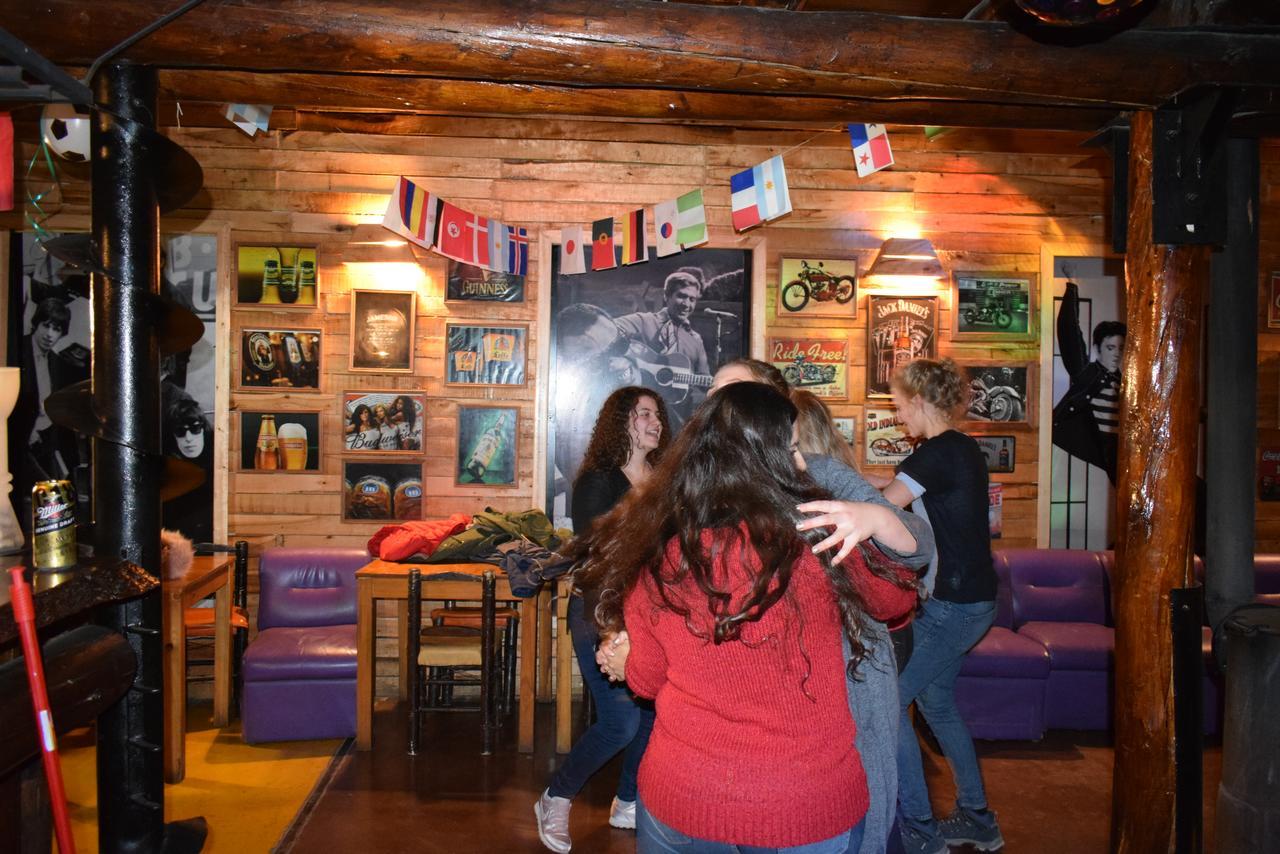 Hostel Internacional Mendoza Exterior photo