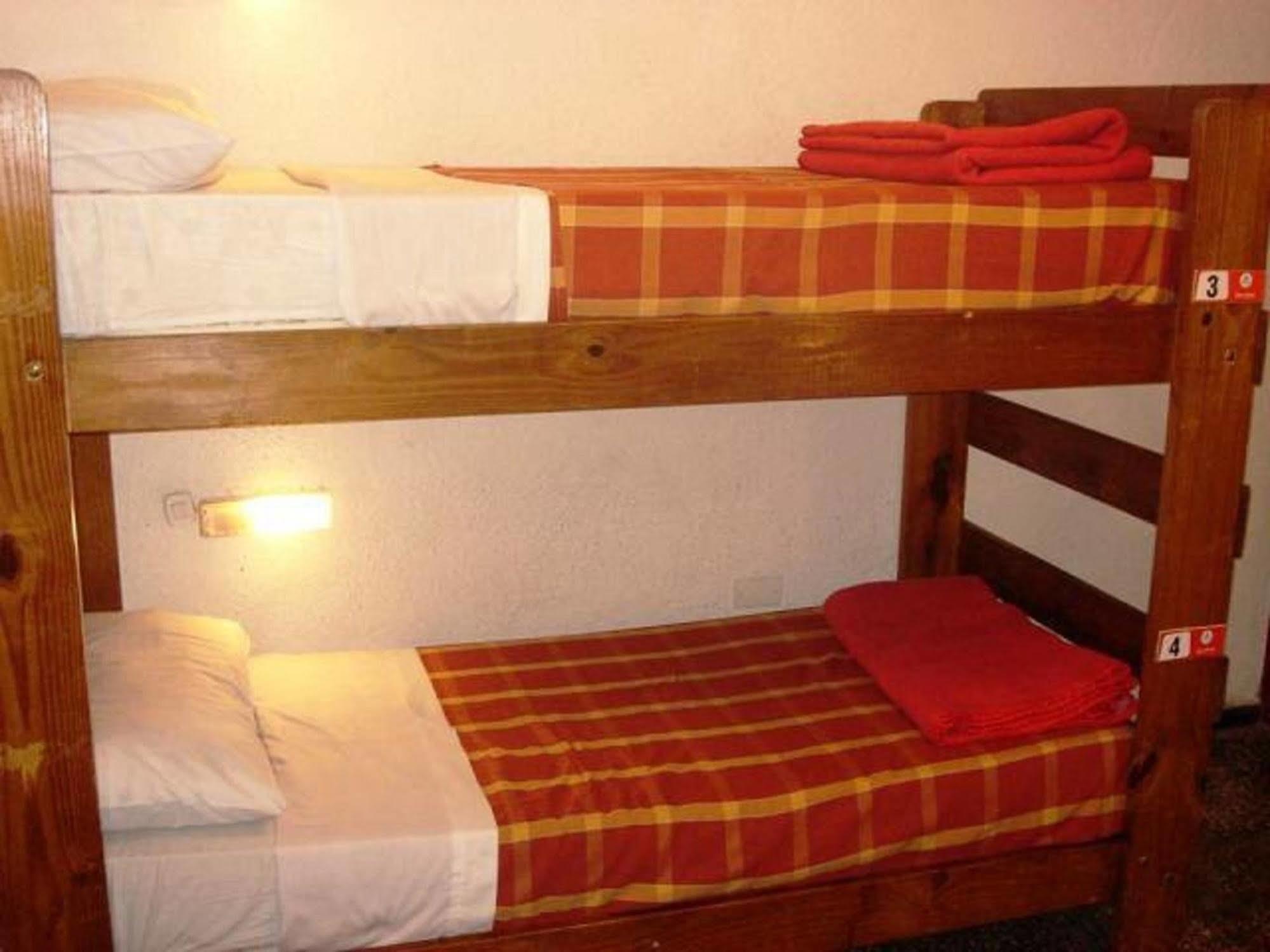 Hostel Internacional Mendoza Exterior photo